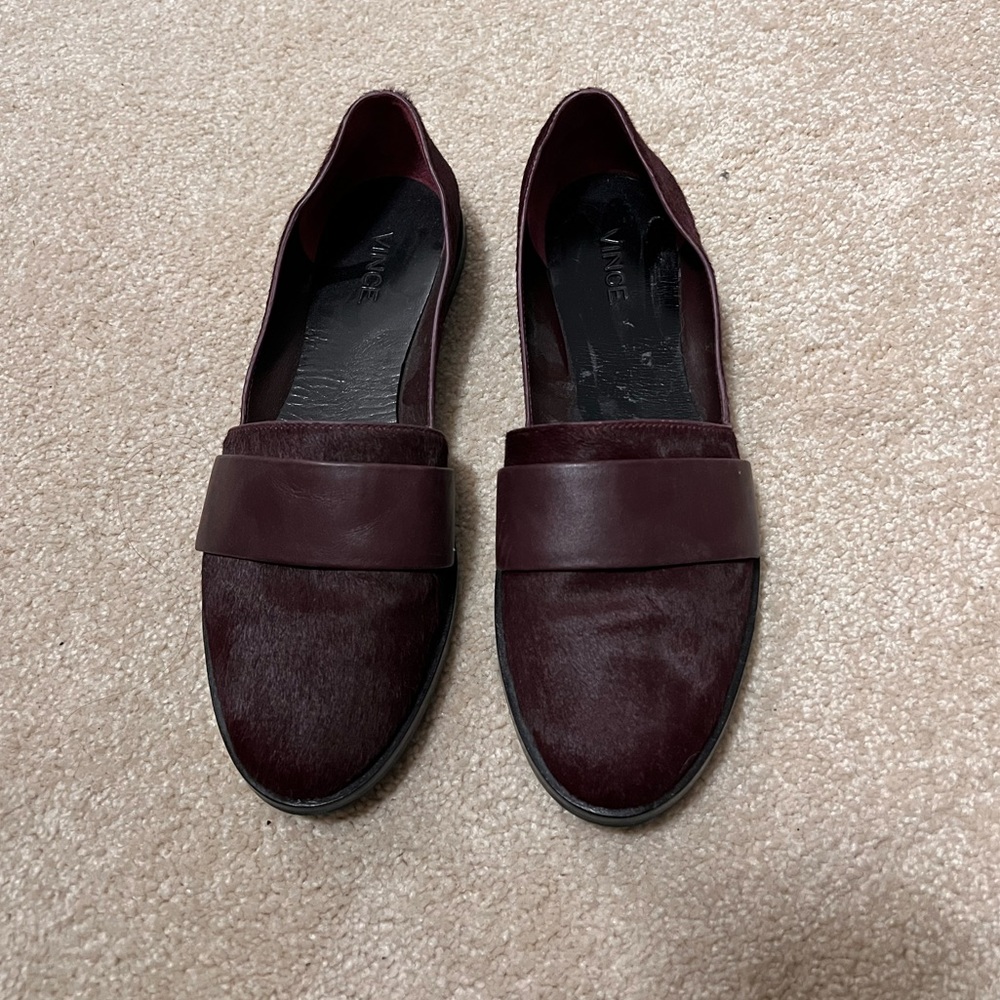 Vince flats